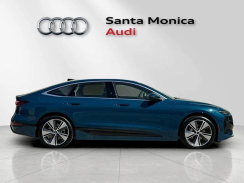 New 2025 Audi A6 e-tron Premium image 7