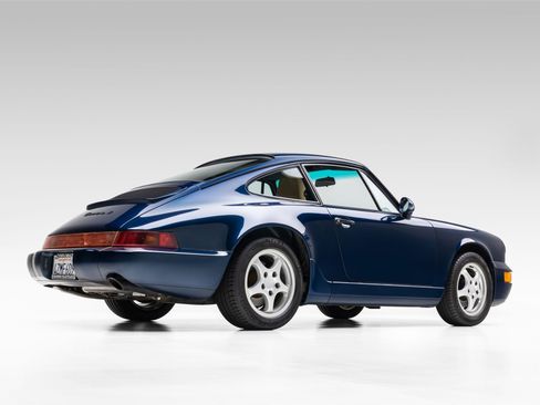 Used 1994 Porsche 911 Carrera 4 AWD/4WD image 12