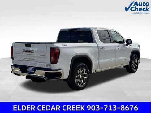 Used 2024 GMC Sierra 1500 SLT AWD/4WD image 8
