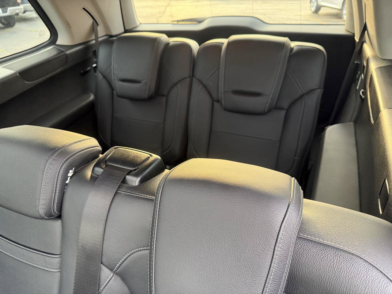 Used 2017 Mercedes-Benz GLS 550 4MATIC image 13