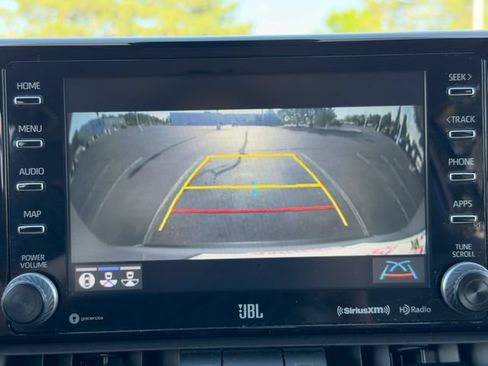 Certified 2019 Toyota RAV4 Limited AWD/4WD image 37