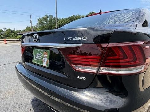 Used 2013 Lexus LS 460 AWD image 8