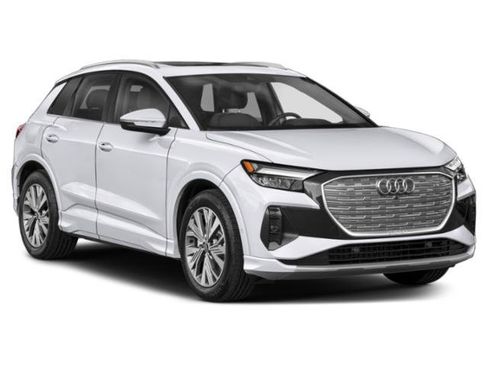 Used 2024 Audi Q4 e-tron Premium Plus w/ Premium Plus AWD/4WD image 6