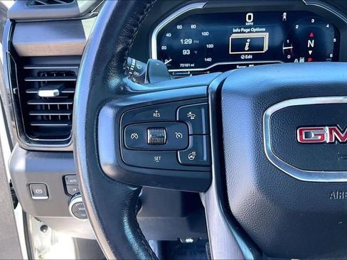 Used 2022 GMC Sierra 1500 AT4 w/ AT4 Premium Package AWD/4WD image 18
