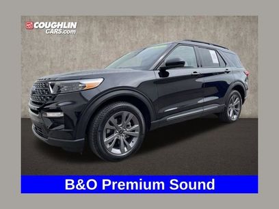Used 2023 Ford Explorer XLT w/ Equipment Group 202A
