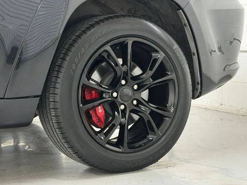 Used 2014 Jeep Grand Cherokee SRT w/ Trailer Tow Group IV AWD/4WD image 48