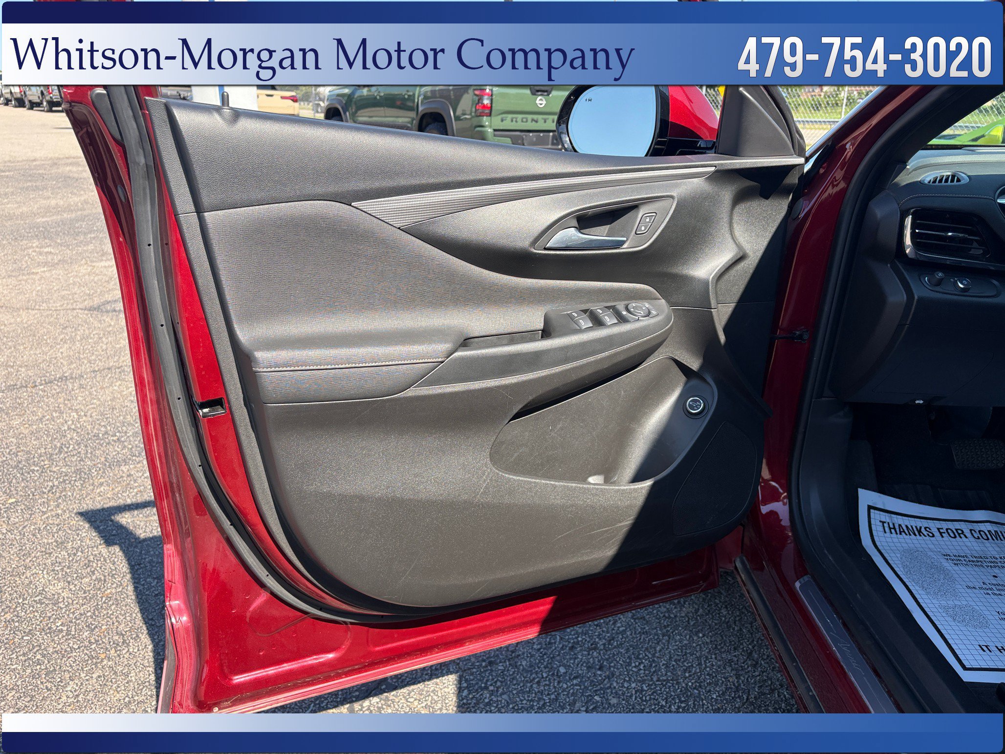 Used 2025 Buick Envista Avenir FWD image 11