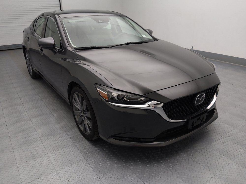 Used 2019 MAZDA MAZDA6 Touring FWD image 13