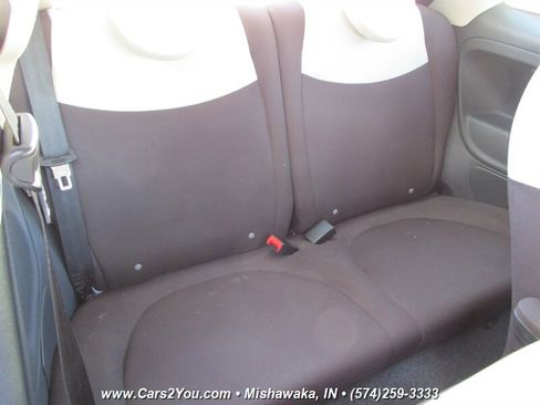 Used 2015 FIAT 500 Pop image 11