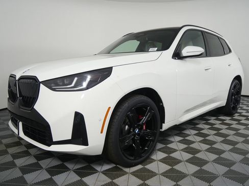 Used 2026 BMW X3 xDrive30i w/ Premium Package AWD/4WD image 7