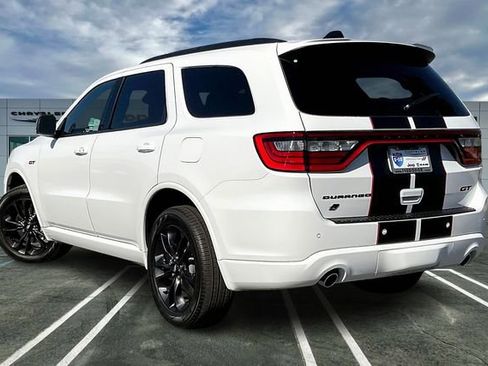 New 2025 Dodge Durango GT image 2