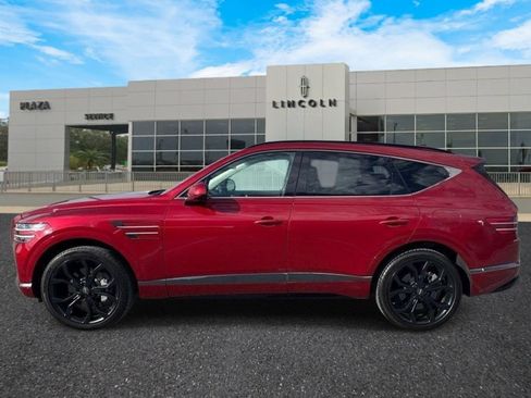 Used 2024 Genesis GV80 3.5T Prestige Signature w/ Cargo Package AWD/4WD image 8
