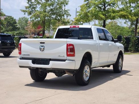 Used 2024 RAM 2500 Laramie AWD/4WD image 5