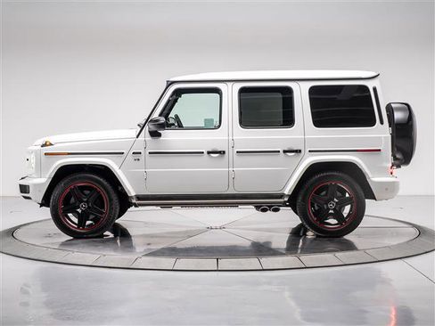 Used 2019 Mercedes-Benz G 550 image 2