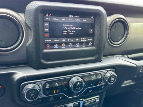 Used 2020 Jeep Wrangler Unlimited Sport S AWD/4WD image 15