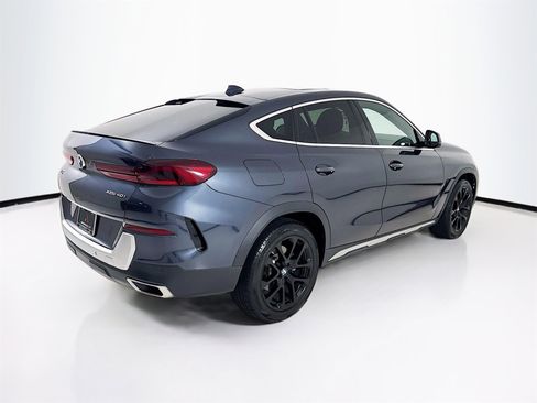 Used 2020 BMW X6 xDrive40i w/ Premium Package image 8