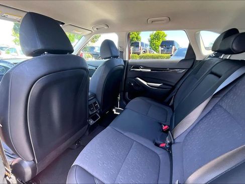 Certified 2024 Kia Seltos S FWD image 16