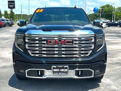 Used 2024 GMC Sierra 1500 Denali w/ Denali Reserve Package RWD image 11
