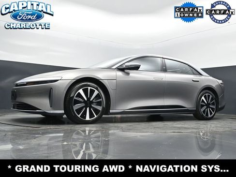 Used 2022 Lucid Air Grand Touring AWD/4WD image 22