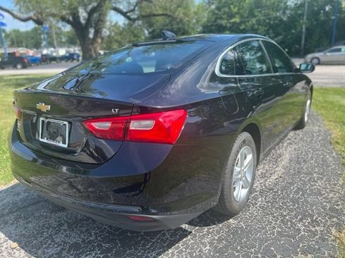 Used 2023 Chevrolet Malibu LT FWD image 8