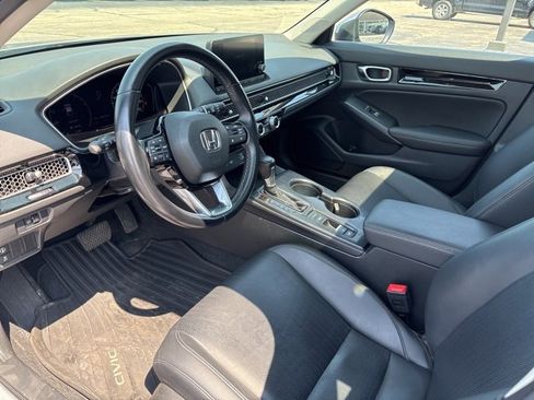 Used 2022 Honda Civic EX-L image 4