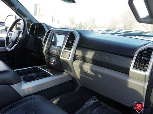 Used 2018 Ford F250 Lariat w/ Lariat Ultimate Package image 54