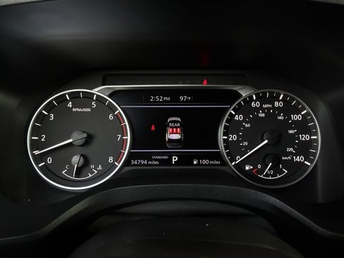 Used 2025 Nissan Rogue SV FWD image 37