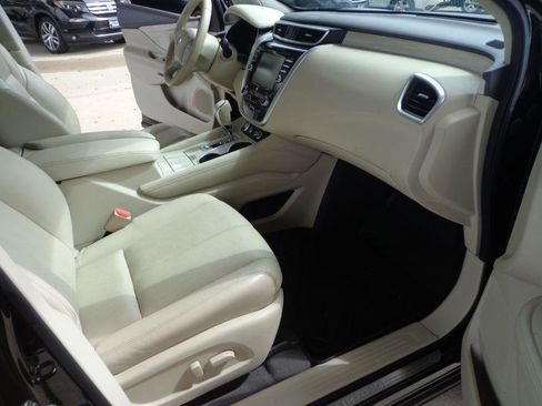 Used 2017 Nissan Murano Platinum w/ Platinum Technology Package image 18