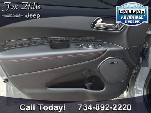 Certified 2024 Dodge Durango R/T AWD/4WD image 15