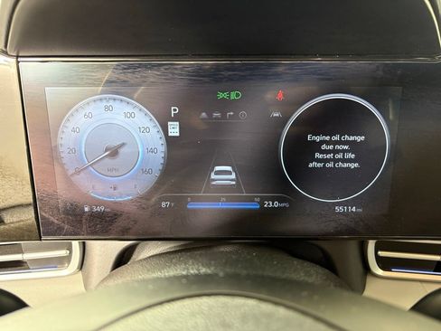 Used 2025 Hyundai Elantra Limited FWD image 26