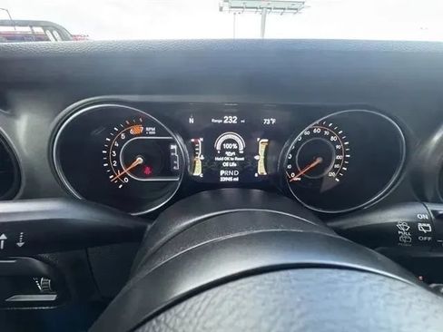 Used 2023 Jeep Wrangler Unlimited Sport AWD/4WD image 26