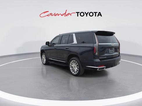 Used 2024 Cadillac Escalade Premium Luxury w/ LPO, Floor Liner Package image 6