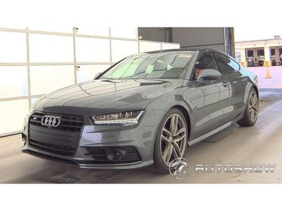 Used 2017 Audi S7 Premium Plus w/ Driver Assistance Package