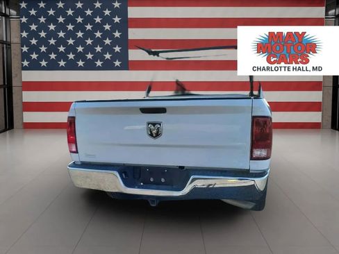 Used 2020 RAM 1500 Tradesman w/ Chrome Appearance Group RWD image 5