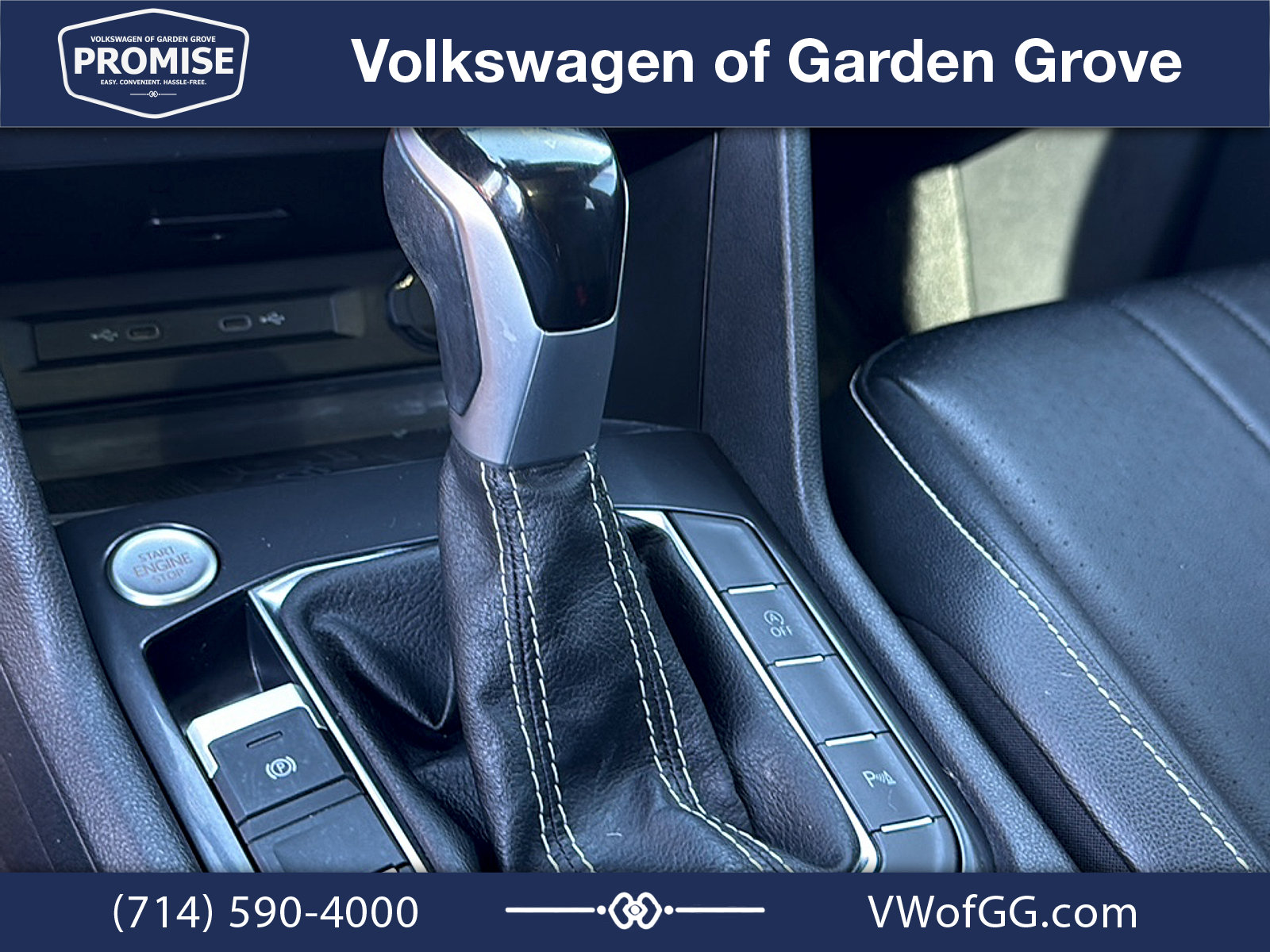 Used 2024 Volkswagen Tiguan SE R-Line FWD image 23