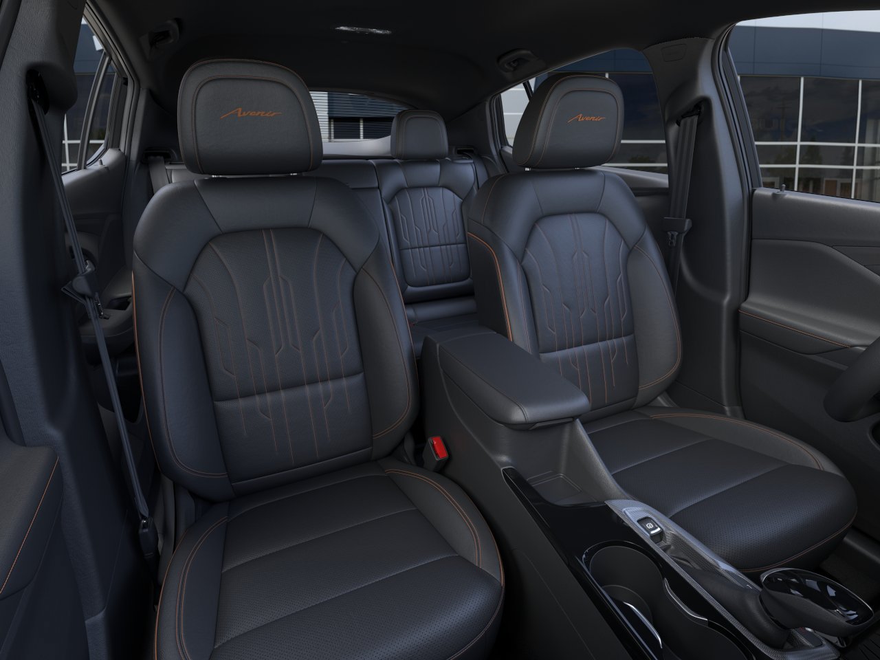 New 2026 Buick Envista Sport Touring FWD image 16