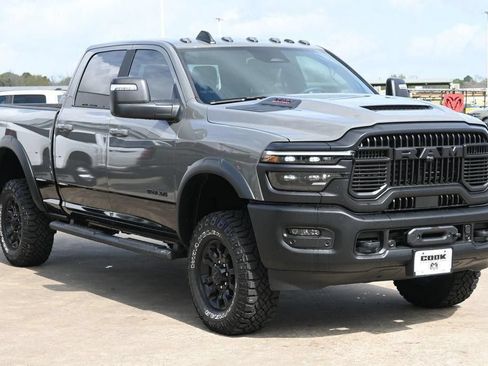 New 2026 RAM 2500 Power Wagon AWD/4WD image 2