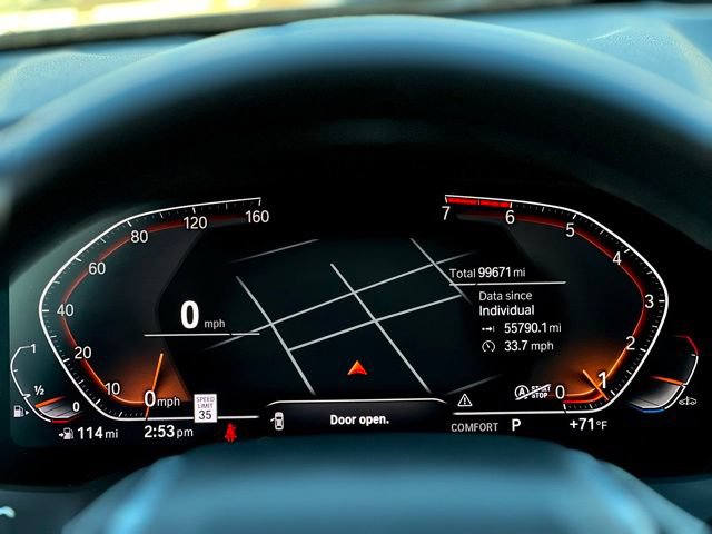 Used 2021 BMW 330i Sedan w/ Convenience Package RWD image 37