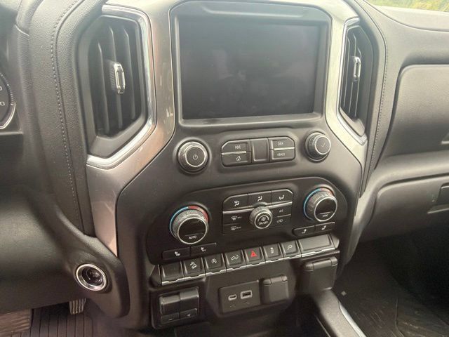 Used 2021 Chevrolet Silverado 1500 LT Trail Boss w/ Convenience Package II AWD/4WD image 5