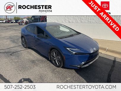 Certified 2024 Toyota Prius XLE
