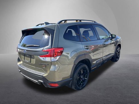 Used 2022 Subaru Forester Wilderness AWD/4WD image 3
