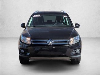Used 2013 Volkswagen Tiguan SE video 2