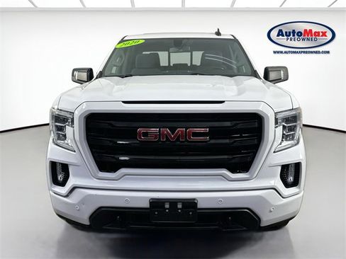 Used 2020 GMC Sierra 1500 Elevation w/ Elevation Value Package image 7
