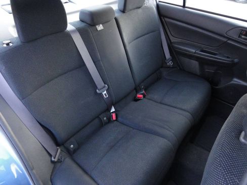 Used 2014 Subaru Impreza 2.0i AWD/4WD image 14