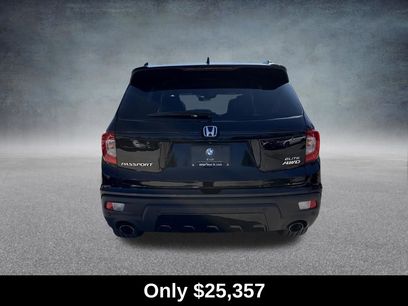 Used 2021 Honda Passport Elite