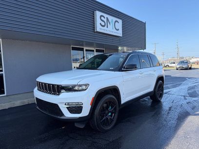 Used 2023 Jeep Grand Cherokee Limited