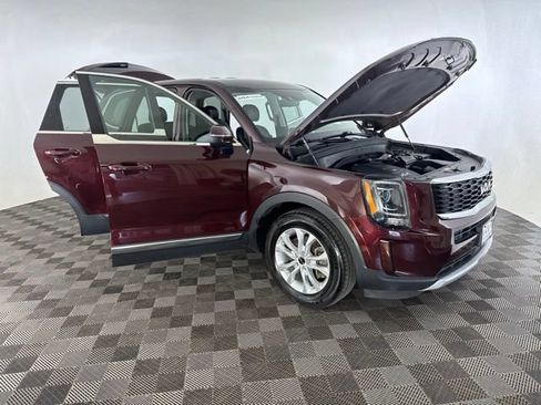 Certified 2022 Kia Telluride LX AWD/4WD image 14