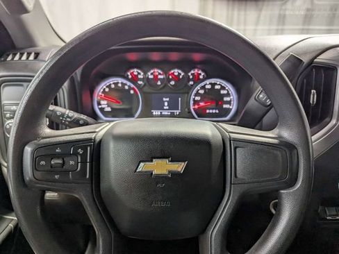 Used 2024 Chevrolet Silverado 1500 Custom RWD image 19