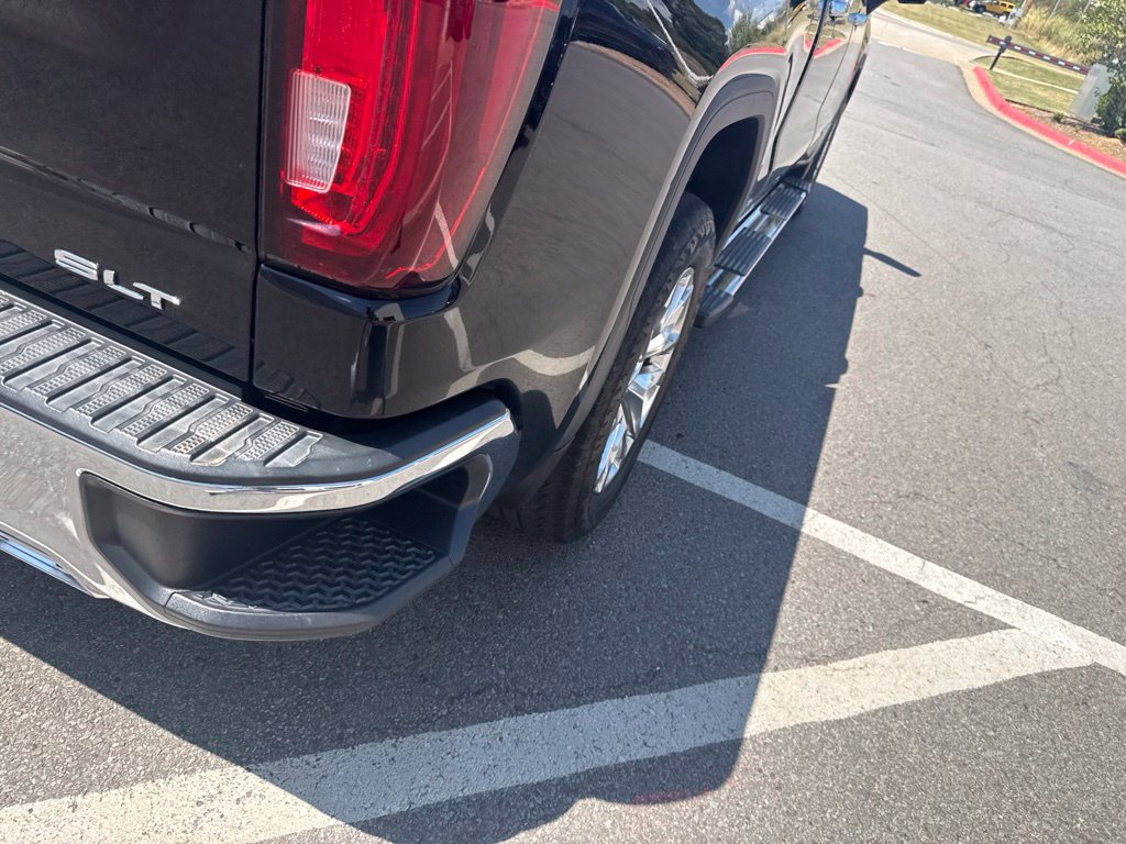 Used 2021 GMC Sierra 1500 SLT AWD/4WD image 8