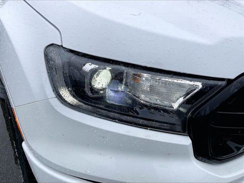 Used 2022 Ford Ranger Lariat w/ Equipment Group 501A High image 29